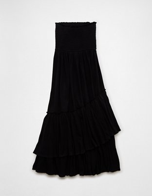 AE Sunchaser Knit Convertible Midi Dress