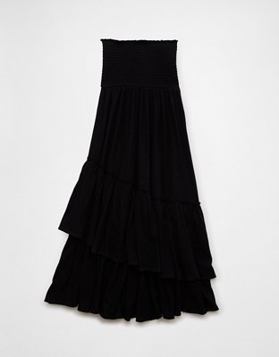 AE Sunchaser Knit Convertible Midi Dress