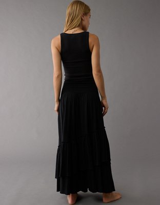 AE Sunchaser Knit Convertible Midi Dress