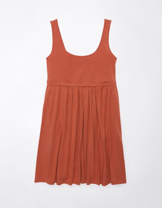 AE Knit Babydoll Mini Dress
