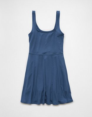 AE Knit Fit & Flare Mini Dress