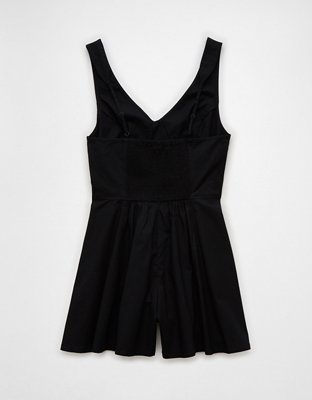 AE Poplin Corset Romper