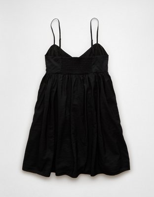 AE Babydoll Mini Slip Dress