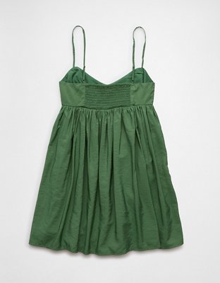 AE Babydoll Mini Slip Dress