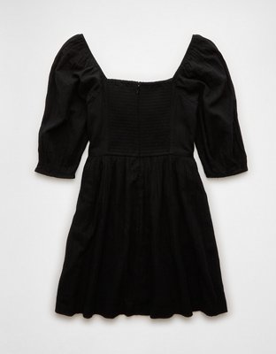 AE Puff Sleeve Mini Dress