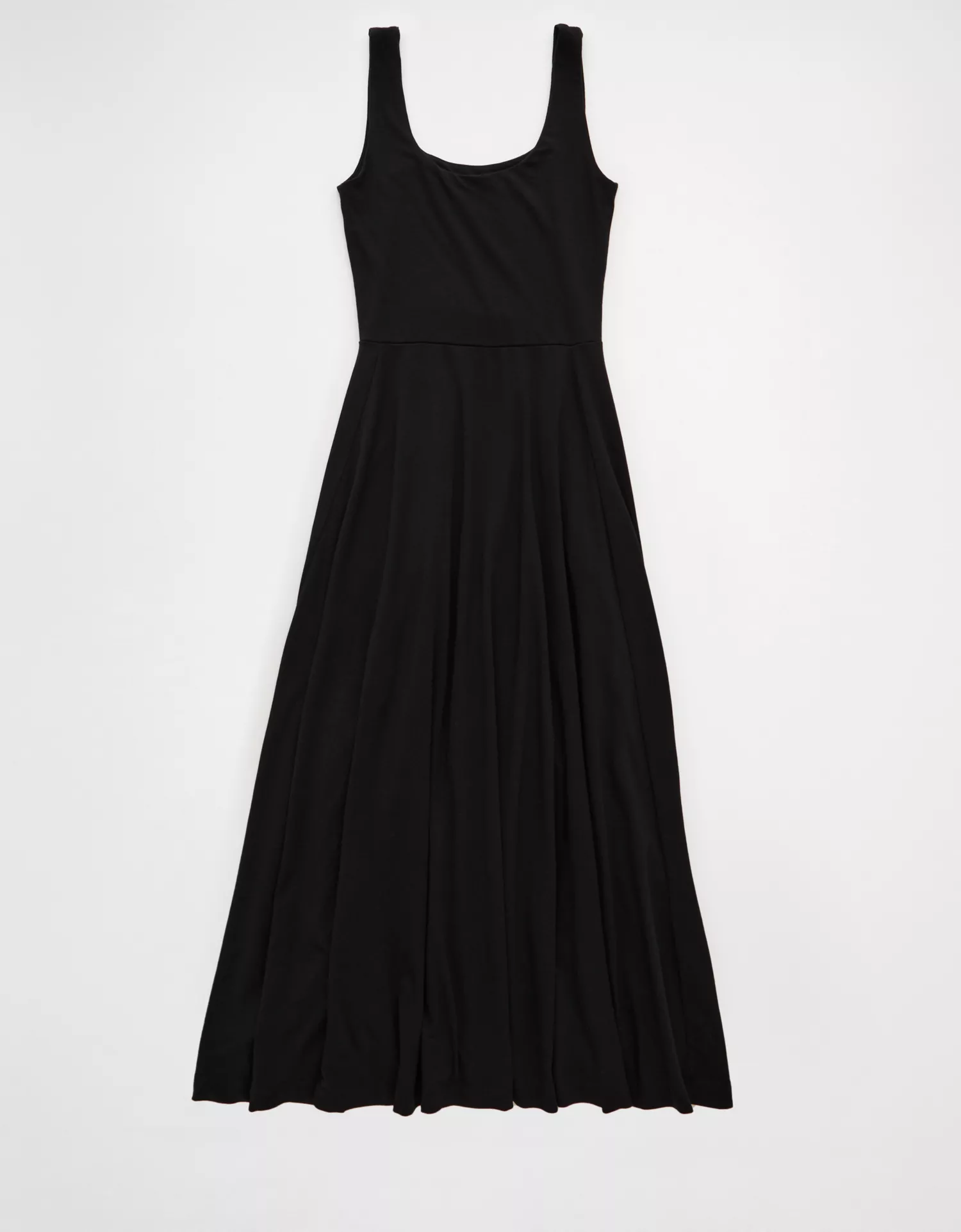 AE Scoop Neck Midi Dress - thumbnail 4