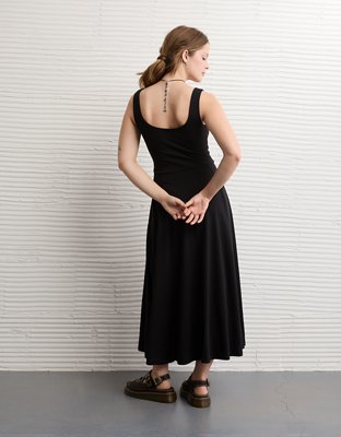 chinese dress ladies Emiliana Maxi Dress Blue main image 1