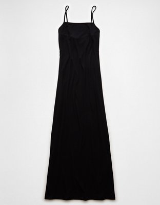 Женские платья American Eagle AE Sleeveless Bodycon Knit Midi Dress — фото 2