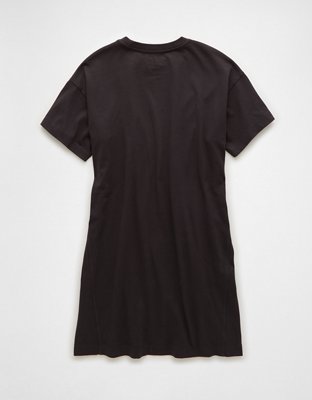 American eagle t shirt dress on sale