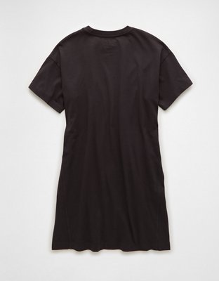 AE Queen Graphic T-Shirt Mini Dress