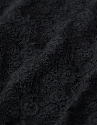 Женские платья American Eagle AE Lace T-Shirt Midi Dress — фото 5