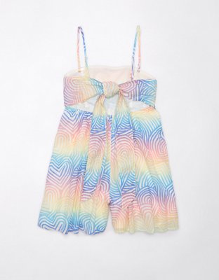 American Eagle AE Pride Babydoll Romper — фото 4