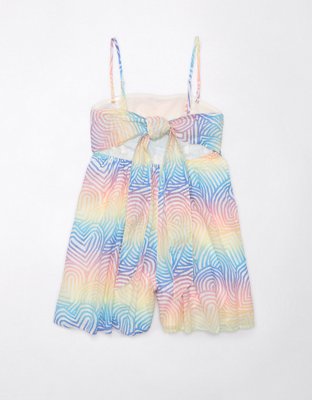 AE Pride Babydoll Romper