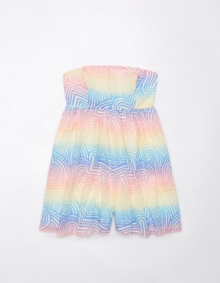 American Eagle AE Pride Babydoll Romper — фото 3