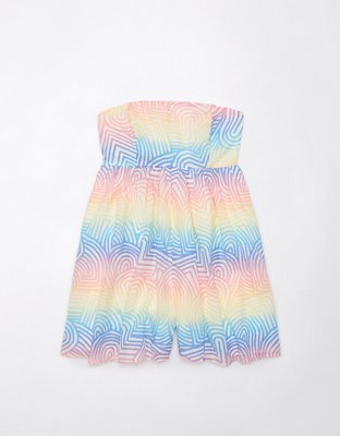 AE Pride Babydoll Romper