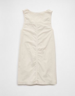 AE Vestido de Corderoy estilo Delantal