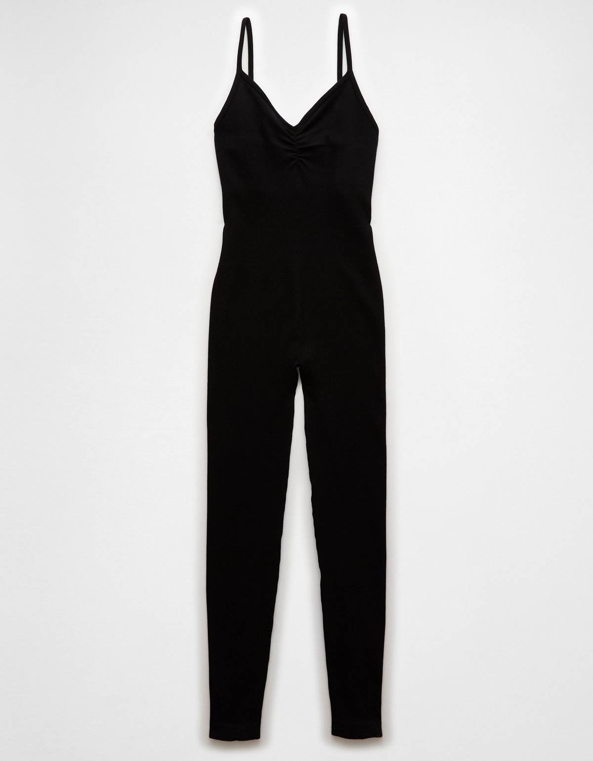 AE Seamless Cinch Front Jumpsuit - image 3