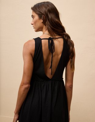 Женские платья American Eagle AE Knit Swing Mini Dress — фото 2
