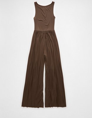 AE Soft & Sexy High Neck Jumpsuit