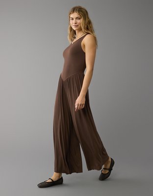 AE Soft & Sexy High Neck Jumpsuit
