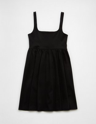 AE Knit Empire Waist Mini Dress
