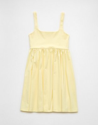 AE Knit Empire Waist Mini Dress