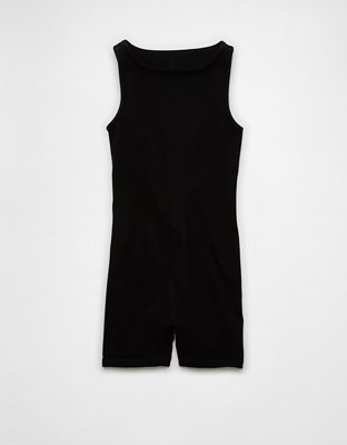 AE High Neck Seamless Lounge Romper