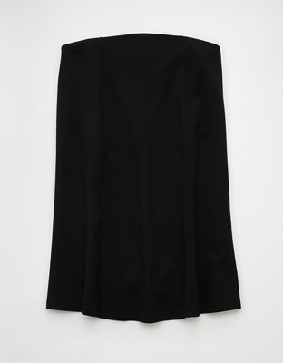 AE Strapless Skort Dress