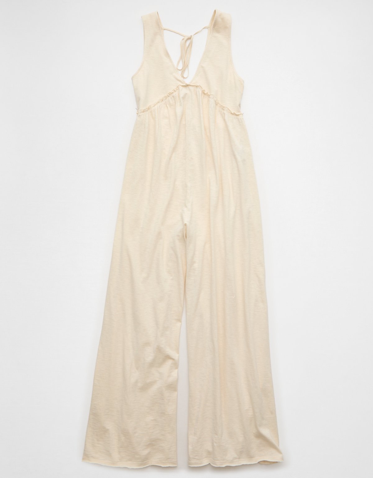 AE Sunchaser Knit V-Neck Jumpsuit - image 3