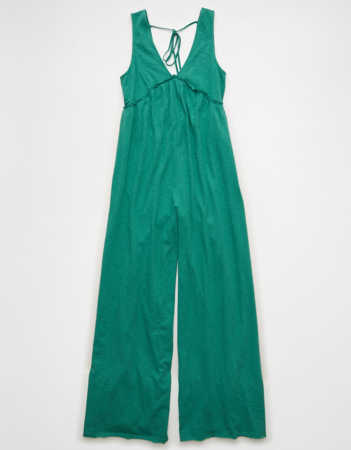 AE Sunchaser Knit V-Neck Jumpsuit - image 3
