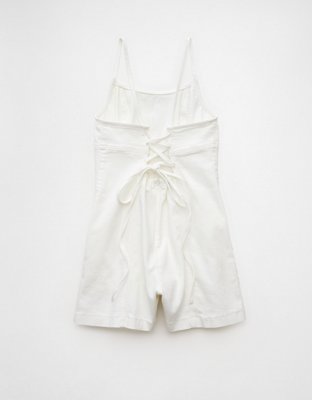 AE Denim Romper