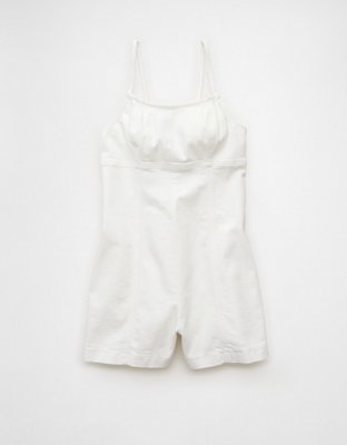 AE Denim Romper