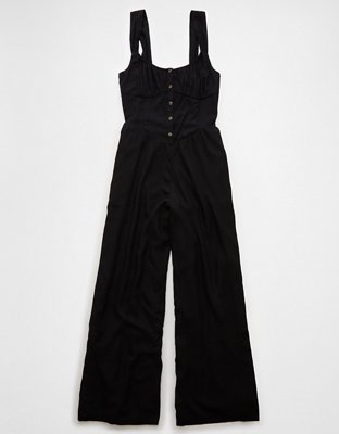 AE Corset V-Waist Jumpsuit