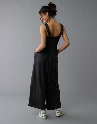 AE Corset V-Waist Jumpsuit