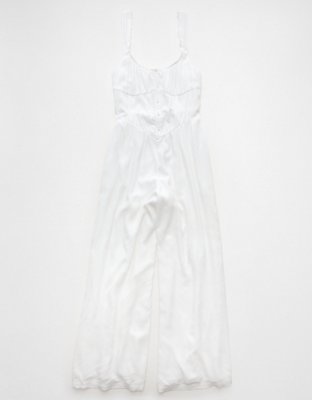 AE Corset V-Waist Jumpsuit
