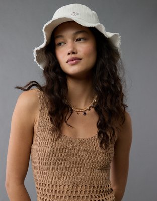 AE Bodycon Crochet Maxi Dress