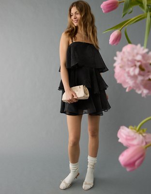 【海外限定】REISSワンピース☆Ashley Ruffle Hem Mini Dress, B 010089583?fmt=auto&$background