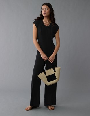 AE Tie Back Jumpsuit