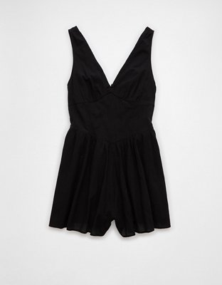 AE V-Neck Romper