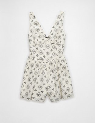 AE V-Neck Romper