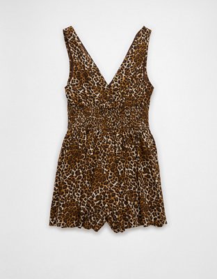 AE V-Neck Romper