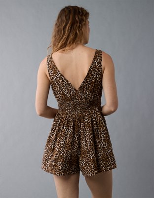 AE V-Neck Romper