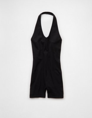 AE Saltwash Halter Romper