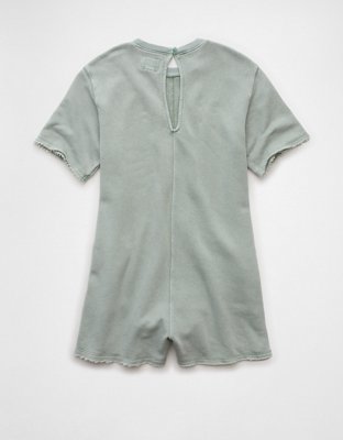 AE Saltwash Relaxed T-Shirt Romper