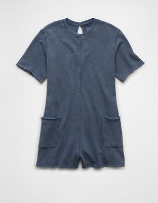 AE Saltwash Relaxed T-Shirt Romper