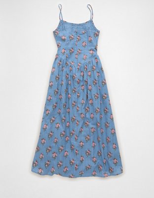 AE Bella Midi Dress | American Eagle