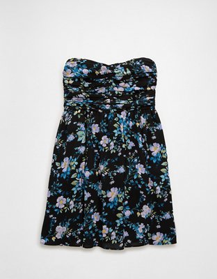 AE Pleated Mini Dress