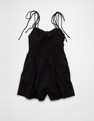 AE Sweetheart Bow Romper