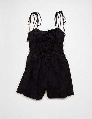 AE Sweetheart Bow Romper