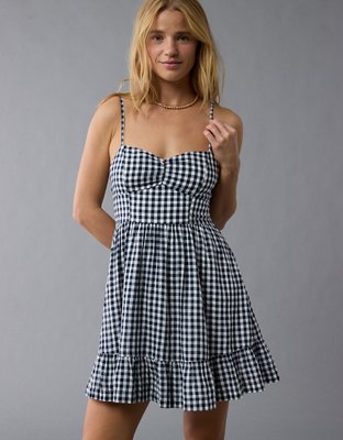 Minirobe de style corset Catie AE